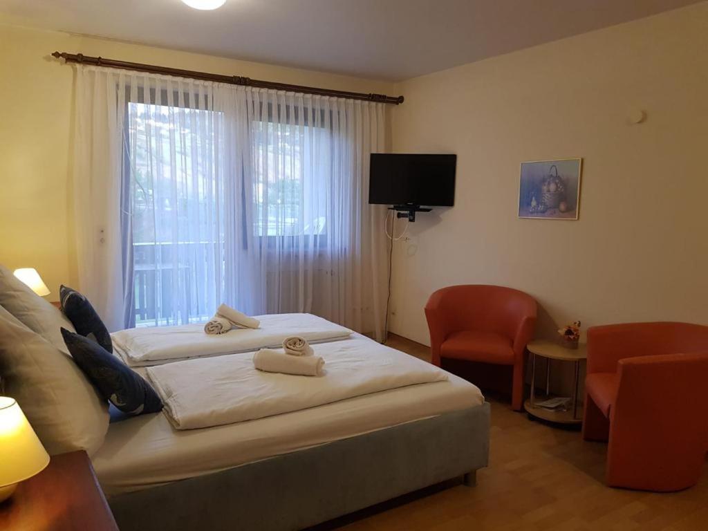 Hotel Krone Riesling 트리텐하임 외부 사진