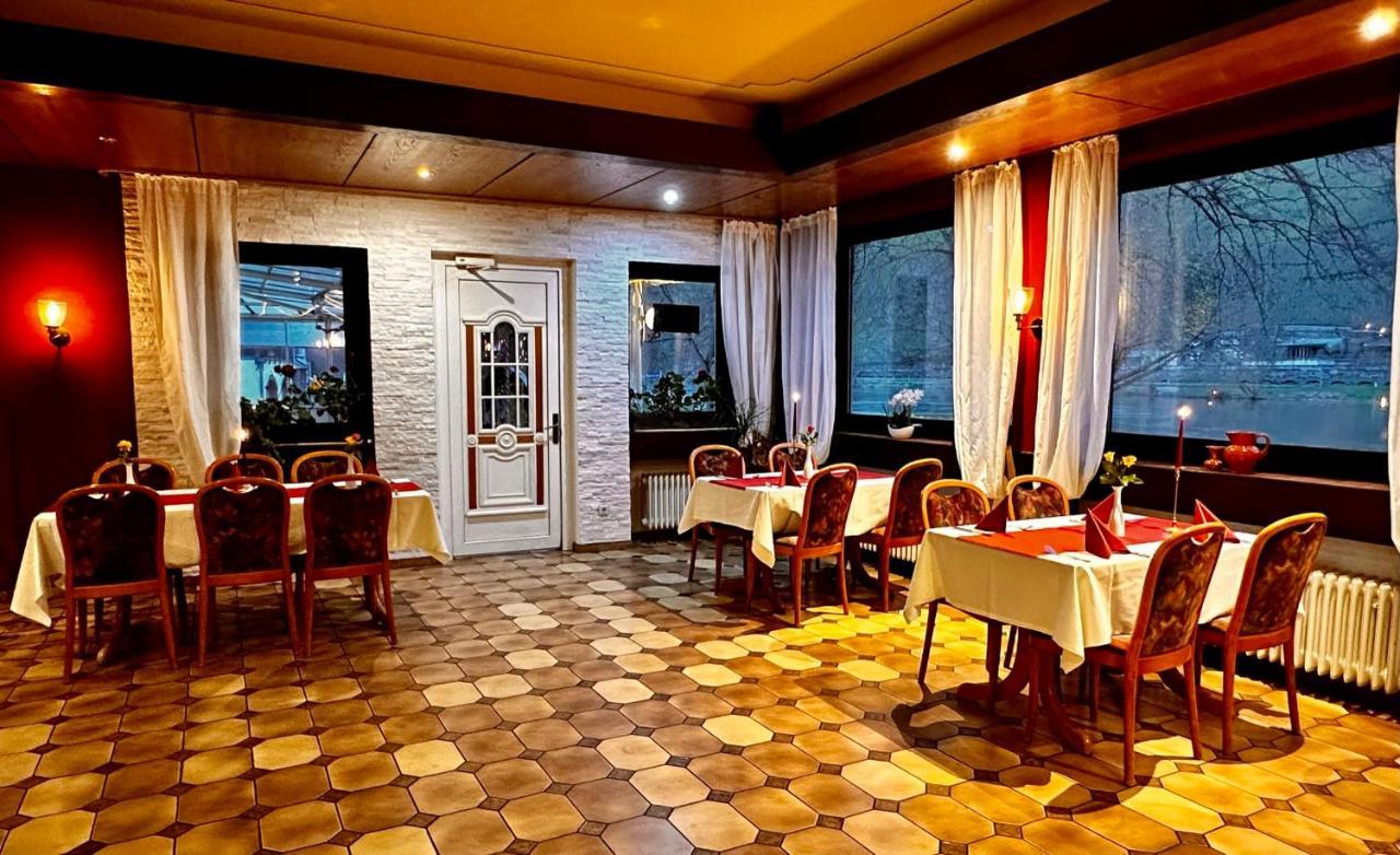 Hotel Krone Riesling 트리텐하임 외부 사진
